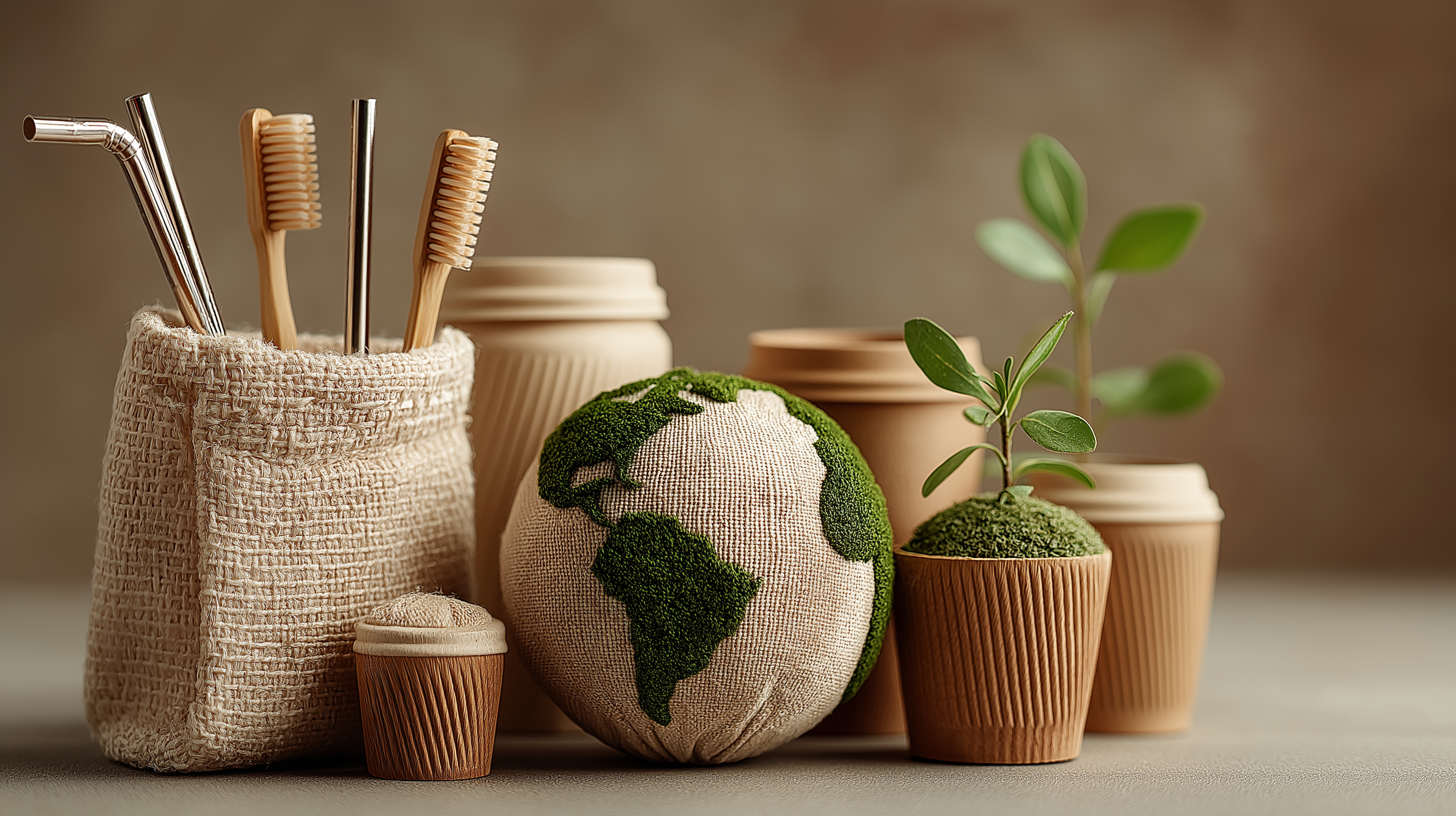 Sustainable Fashion Revolution: Discovering eco-friendly fabrics and ethical manufacturing in the clothing industry.