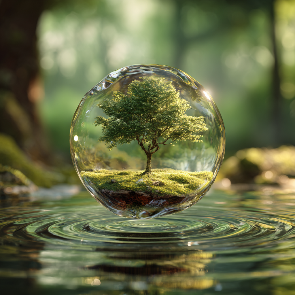 Innovative Water Saving: Implementing smart solutions to cut down on water usage and conserve vital resources.